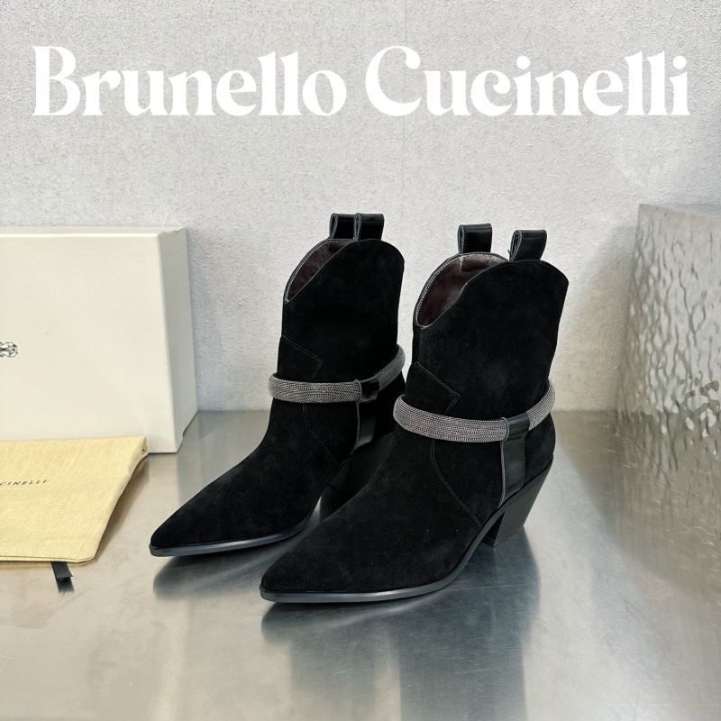 Brunello Cucinelli Boots